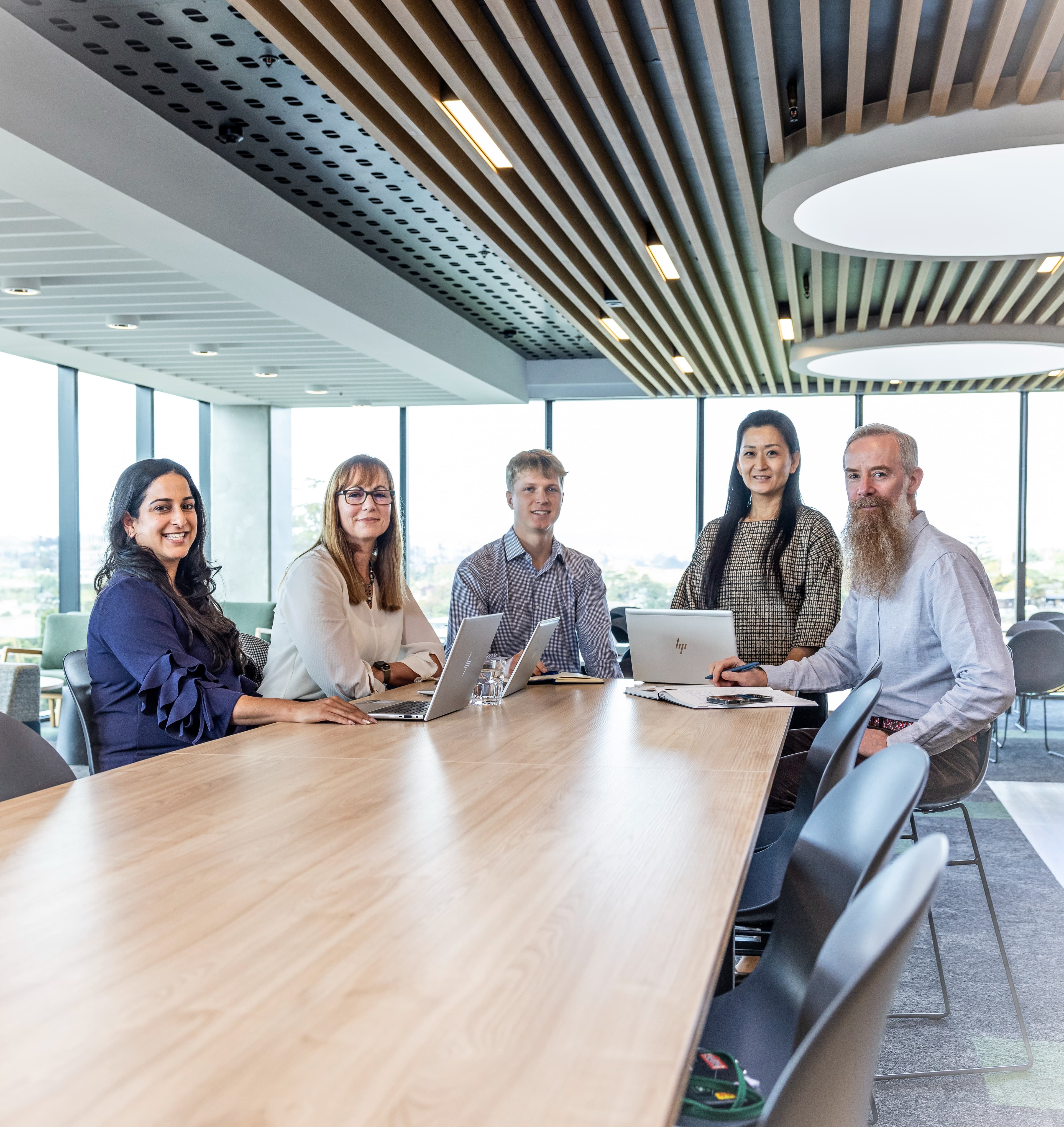 Our people and culture